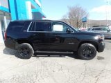 2017 Black Chevrolet Tahoe LT 4WD #118505242