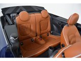 2017 Mini Convertible Cooper S Rear Seat