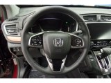 2017 Honda CR-V EX-L AWD Steering Wheel