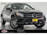 2017 Black Mercedes-Benz GLC 300 #118505265