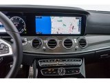 2017 Mercedes-Benz E 43 AMG 4Matic Sedan Navigation