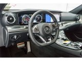 2017 Mercedes-Benz E 43 AMG 4Matic Sedan Dashboard