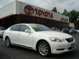 2006 Crystal White Lexus GS 300 AWD #11808998