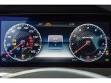 2017 Mercedes-Benz E 43 AMG 4Matic Sedan Gauges