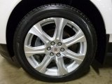 Cadillac SRX 2015 Wheels and Tires