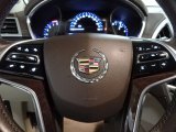 2015 Cadillac SRX Performance AWD Controls