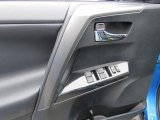 2017 Toyota RAV4 SE AWD Door Panel