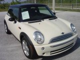 2006 Pepper White Mini Cooper Hardtop #11794701