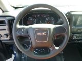2017 GMC Sierra 1500 Elevation Edition Double Cab 4WD Steering Wheel