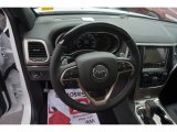 2017 Jeep Grand Cherokee Overland Steering Wheel