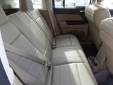 2017 Jeep Patriot Latitude Rear Seat