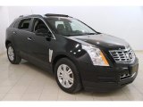 2014 Cadillac SRX Luxury AWD Front 3/4 View