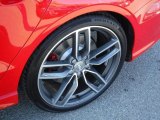 2016 Audi S3 2.0T Premium Plus quattro Wheel