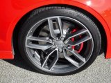 2016 Audi S3 2.0T Premium Plus quattro Wheel