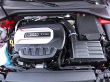 2016 Audi S3 Engines