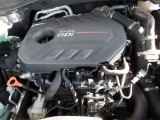 2017 Kia Sportage SX Turbo 2.0 Liter GDI Turbocharged DOHC 16-Valve CVVT 4 Cylinder Engine