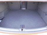 2016 Audi S3 2.0T Premium Plus quattro Trunk