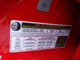2016 Audi S3 2.0T Premium Plus quattro Info Tag