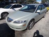 2004 Pebble Ash Metallic Mazda MAZDA6 s Sedan #118516727