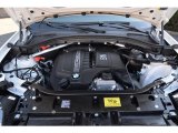 2017 BMW X3 xDrive35i 3.0 Liter TwinPower Turbocharged DI DOHC 24-Valve VVT Inline 6 Cylinder Engine