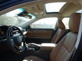 2017 Lexus ES 350 Front Seat
