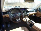 2017 Lexus ES 350 Flaxen Interior