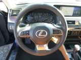 2017 Lexus GS 350 AWD Steering Wheel