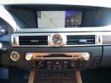 2017 Lexus GS 350 AWD Controls
