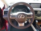 2017 Lexus RX 350 AWD Steering Wheel