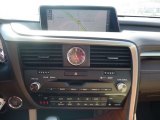 2017 Lexus RX 350 AWD Controls