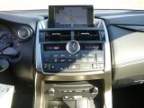 2017 Lexus NX 200t AWD Controls