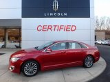 2017 Ruby Red Lincoln MKZ Select AWD #118516662