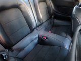 2016 Ford Mustang GT/CS California Special Coupe Rear Seat