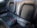 2016 Ford Mustang GT/CS California Special Coupe Rear Seat