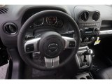2017 Jeep Compass Latitude Dashboard