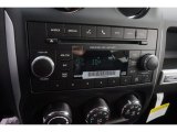 2017 Jeep Compass Latitude Controls