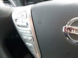2017 Nissan Sentra S Controls