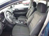 2017 Nissan Sentra S Front Seat