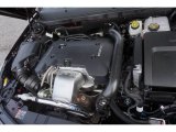 2017 Buick Regal GS 2.0 Liter Turbocharged DOHC 16-Valve VVT 4 Cylinder Engine