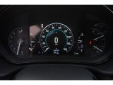 2017 Buick Regal GS Gauges