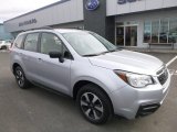 2017 Ice Silver Metallic Subaru Forester 2.5i #118538279