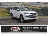 2017 Toyota 4Runner Limited 4x4