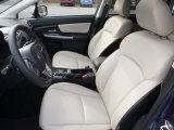 2017 Subaru Crosstrek 2.0i Limited Front Seat