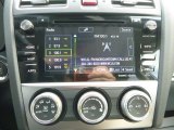 2017 Subaru Crosstrek 2.0i Limited Controls