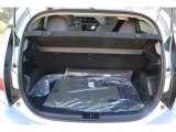 2017 Toyota Prius c Four Trunk