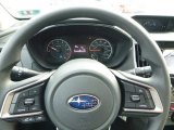 2017 Subaru Impreza 2.0i 5-Door Steering Wheel