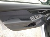 2017 Subaru Impreza 2.0i 4-Door Door Panel