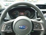 2017 Subaru Impreza 2.0i 4-Door Steering Wheel