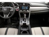 2017 Honda Civic EX Sedan Dashboard