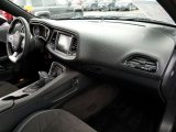 2016 Dodge Challenger SRT 392 Dashboard